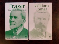 FRAZER CZAROWNIK KAPŁAN KRÓL Frazer + PRAGMATYZM James