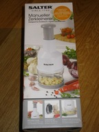 siekacz do warzyw ręczny Salter
