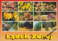 LĄDEK ZDRÓJ - ARBORETUM