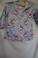 NEXT PŁASZCZYK Z KAPTUREM ROZM104