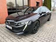 Peugeot 508 2.0 diesel 163 KM GT - LINE automat zarej w PL zamiana