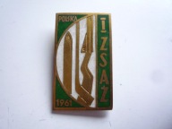 Zimowa Spartakiada Armii Zaprzyjaźnionych ZSAZ 1961 LWP PRL Wojsko Polskie