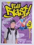 Full Blast 3 students book