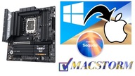 macOS Sequoia dla ASUS TUF Gaming B860M hackintosh