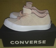 Converse Tenisówki One Star Ox 158481C PinkWhite