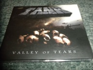 TANK Valley Of Tears RARE DIGI PRESS 2015 heavy IRON manowar MUS