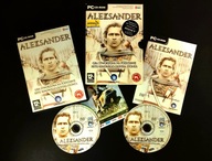 Aleksander PC PL - rzadka pięknie wydana gra PC BEZ REJESTRACJI alexander