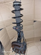 ZWROTNICA MCPHERSON prawa KOMPLETNY FORD TRANSIT CUSTOM 2,2 TDCI