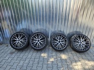 CARRERA 911 KOLA FELGI 20"