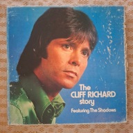 Cliff Richard Featuring The Shadows – The Cliff Richard Story - 1974 UK NM