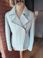 MaxMara kobieca pikowana ramoneska 36