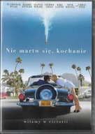 Nie martw się kochanie / H.Styles O.Wilde DVD / stan jak NOWY