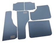 Tapicerk zabudowa Proace jumpy Scudo Expert LONG (XL)