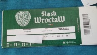 Bilet Śląsk Wrocław - GKS Katowice