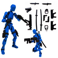 Figurka Mini Legendy Niebieska DUMMY 13 + GRATISY