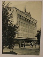 MOSKWA. New department store "Moskva" in Leninsky Prospect, ROSJA, ZSRR