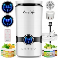 Nawilżacz powietrza AUTOMATYCZNY + AROMATERAPIA 3w1 +12 OLEJKÓW FILTR PILOT