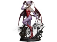 Figurka 3D CA 3D Studios – Darkstalkers- Lilith - 16K - 1:6 -POMALOWANA-