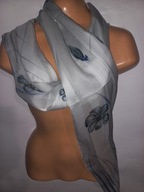 Szal delikatny chusta szalik szal apaszka