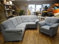 NAROŻNIK WYPOCZYNKOWY + FOTEL