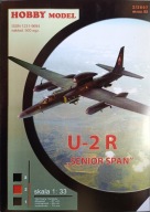 HOBBY MODEL 2/2007: samolot U-2R SENIOR SPAN