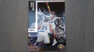 94-95 Upper Deck Special Edition * CARLOS ROGERS * WARRIORS * ROOKIE CARD