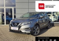 Nissan Qashqai 1.3 PB 160KM AT N-Connecta Salon PL Serwis ASO Gwarancja 1.3