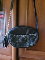 Czarna listonoszka łezka