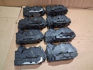 Seat Leon IV 2024 ZAMEK PRAWY PRZÓD 5TB837016E