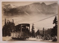 ZAKOPANE 1962 - NARCIARSKIE MISTRZOSTWA ŚWIATA - CZYSTA, RZADKOŚĆ