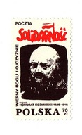 poczta Solidarność walory