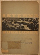 ISTEBNA - KUBALONKA - CIEKAWA STARA ULOTKA, BROSZURKA