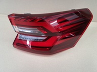 Lampa Prawa Tył Tylna Europa Oryginał Demontaż Skoda Kodiaq 2 II 2024>