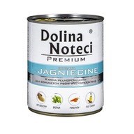 DOLINA NOTECI PREMIUM PUSZKA JAGNIĘCINA 800G