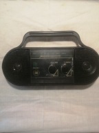Radio odbiornik FM - RADIO, 4 baterie 1,5 V.