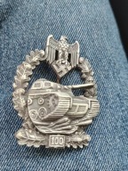 Odznaka pancer dyvision das Reich,,