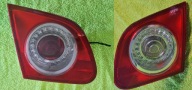 KOMPLET LAMP TYŁ W KLAPE VW PASSAT B6 SEDAN 3C5945093C i 3C5945094C OKAZJA!