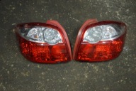 prawa lampa tył toyota Auris lift 2011