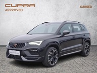Cupra Ateca 1.5 TSI / 150KM, DSG, ASO, Salon Polsk