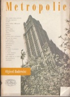 Olgierd Budrewicz Metropolie