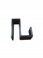 WIESZAK HACZYK NA GRZEJNIK KALORYFER PROFIL 1 CM