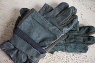 JEGMA RĘKAWICE MYŚLIWSKIE STRZELECKIE SKÓRA 2w1 r.L danish design