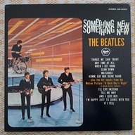 The Beatles Something New Jul 5, 1976 Japan (NM/EX+)
