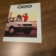 GEO Spectrum 1989 USA