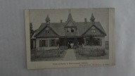 WILNO KLUSZCZANY NOWA PLEBANIA CEGIELKA 4561
