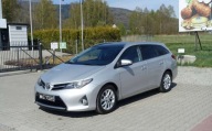 Toyota Auris 1.4D-4D 90KM 1wlascicel Bezwypadkowy Oryginalny przebieg Zero