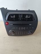 Radio CD Oryginał Honda Civic VIII UFO Europa