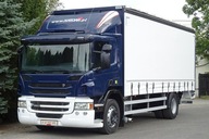 Scania P250 Euro 6 Firanka winda klapa poduszki