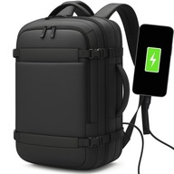 PLECAK RYANAIR 40x20x25 DO SAMOLOTU PODRÓŻNY BAGAŻ PODRĘCZNY KABINOWY MOCNY