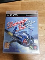 DAMAGE INC. PACIFIC SQUADRON WWII PS3 UNIKAT OKAZJA